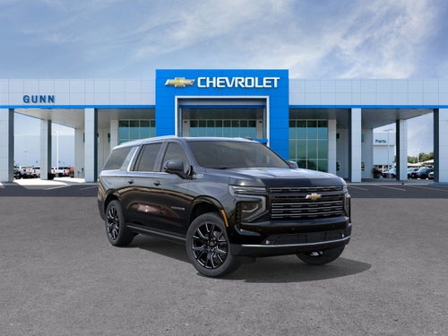 2026 Chevrolet Suburban 4WD High Country