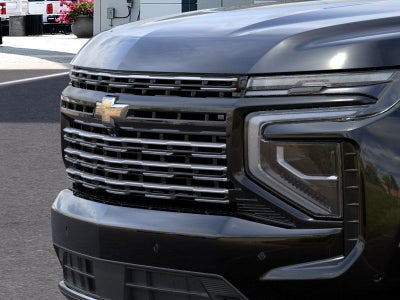 2026 Chevrolet Suburban 4WD High Country