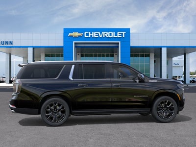2026 Chevrolet Suburban 4WD High Country