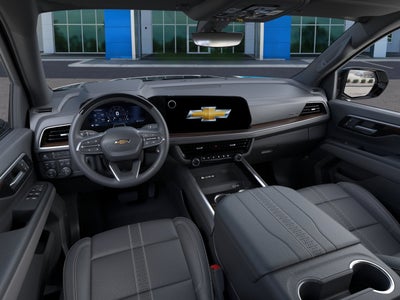 2026 Chevrolet Suburban 4WD High Country