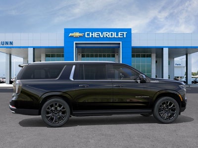2026 Chevrolet Suburban 4WD High Country