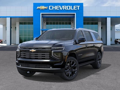 2026 Chevrolet Suburban 4WD High Country
