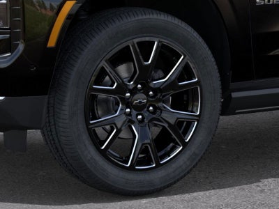 2026 Chevrolet Suburban 4WD High Country