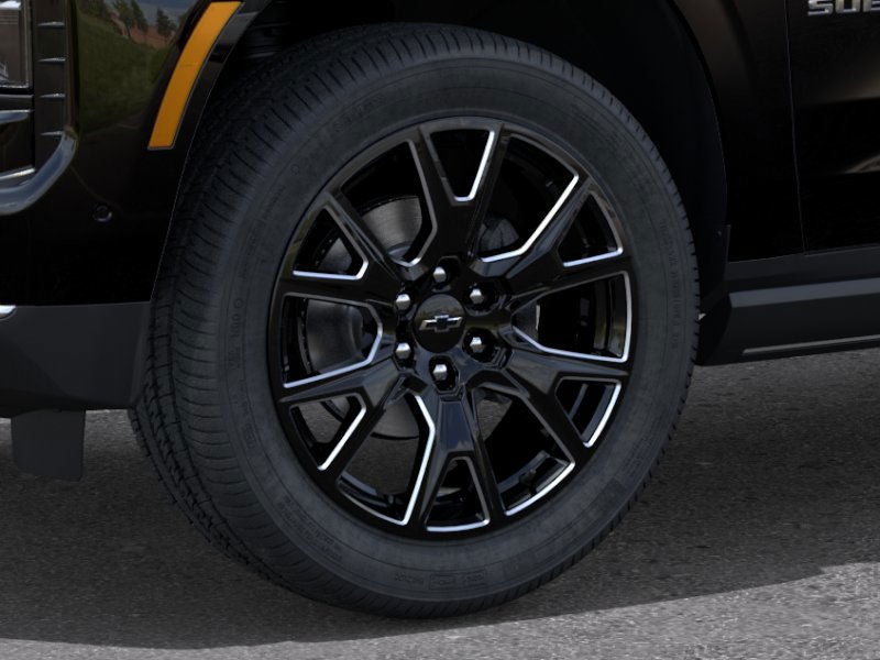 2026 Chevrolet Suburban 4WD High Country