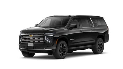 2026 Chevrolet Suburban 4WD High Country