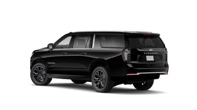 2026 Chevrolet Suburban 4WD High Country