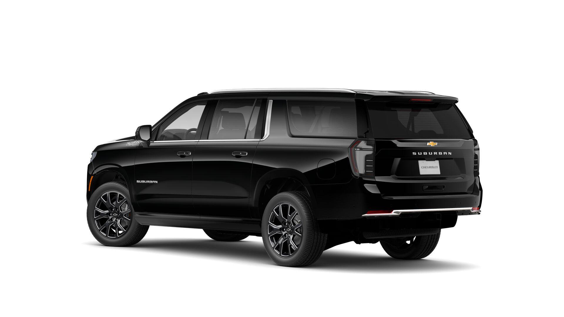 2026 Chevrolet Suburban 4WD High Country