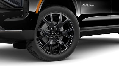 2026 Chevrolet Suburban 4WD High Country