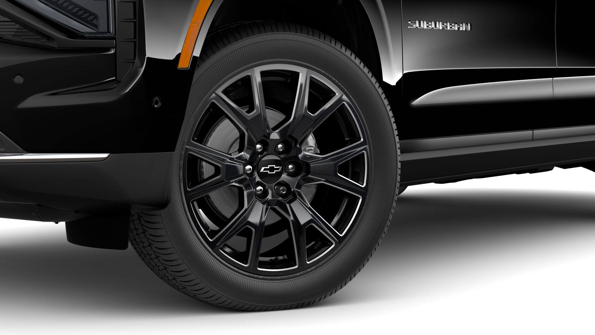 2026 Chevrolet Suburban 4WD High Country