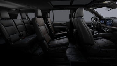 2026 Chevrolet Suburban 4WD High Country