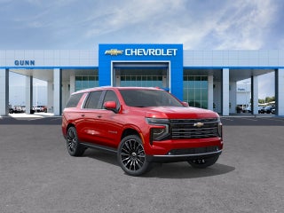 2026 Chevrolet Suburban 4WD High Country
