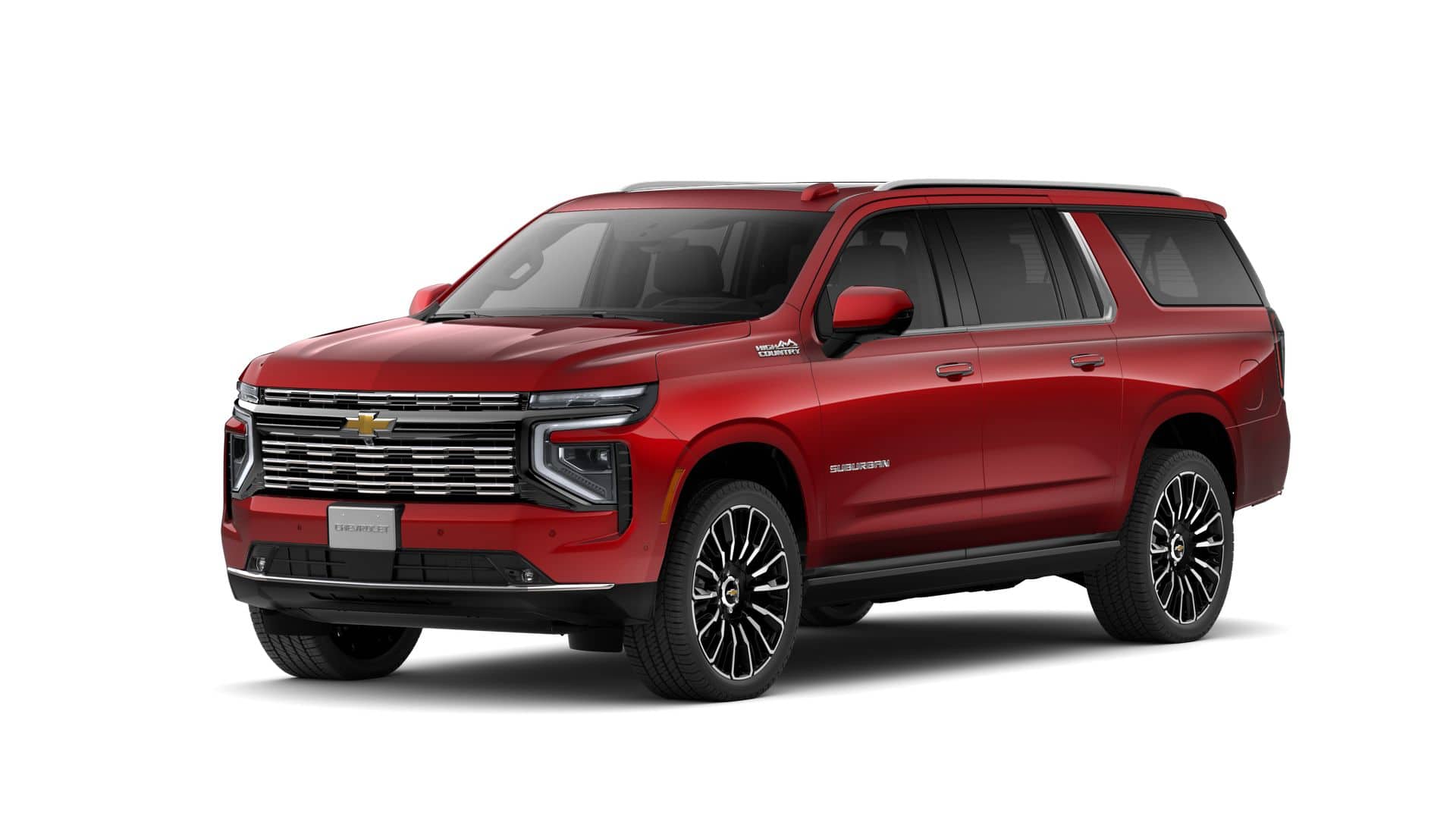 2026 Chevrolet Suburban 4WD High Country
