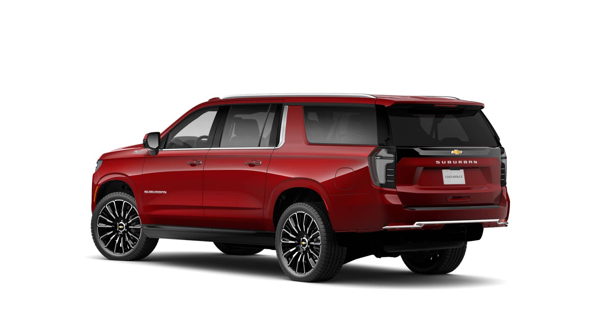 2026 Chevrolet Suburban 4WD High Country
