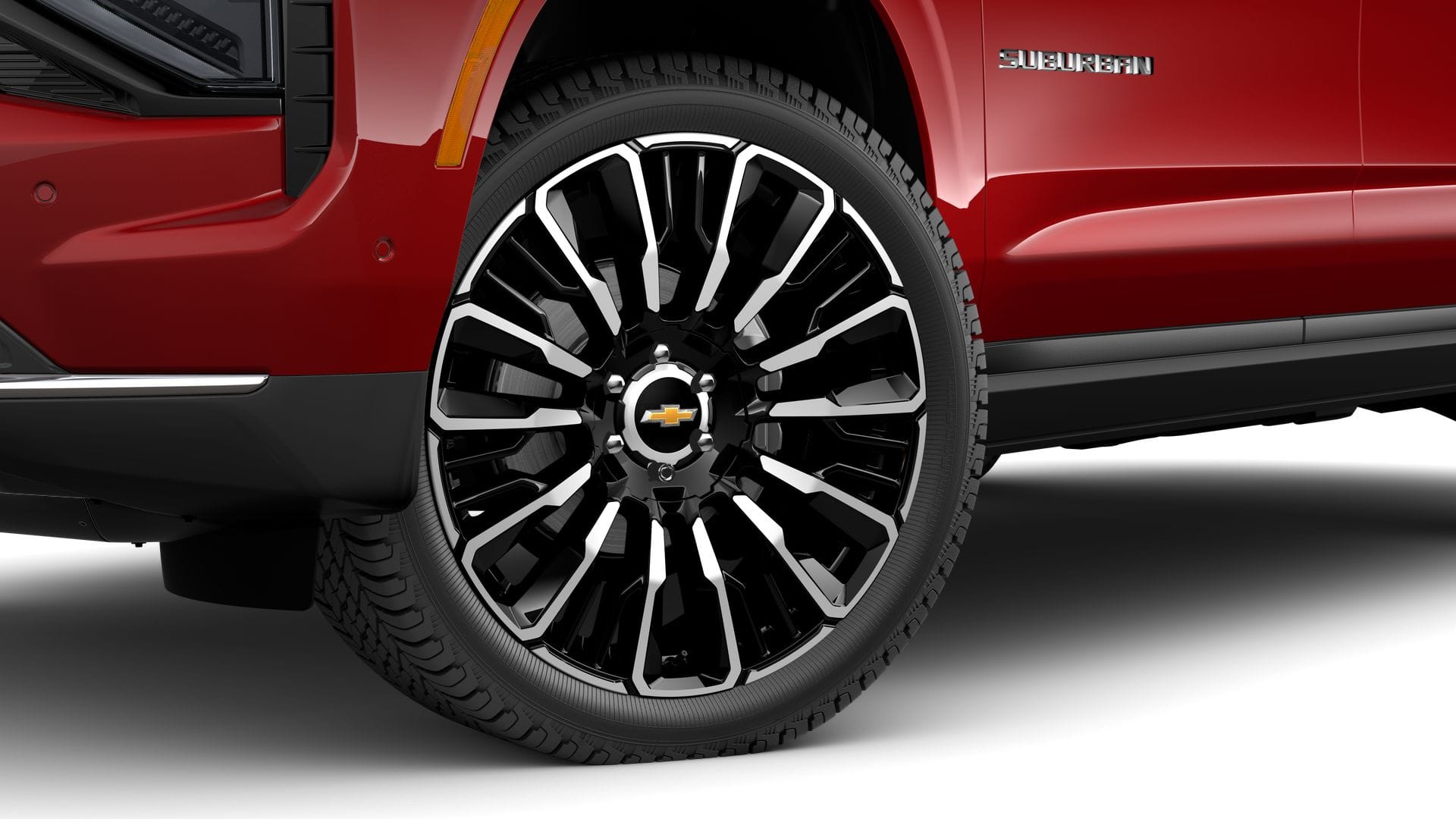 2026 Chevrolet Suburban 4WD High Country