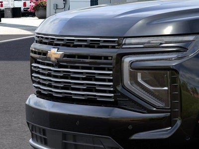 2026 Chevrolet Suburban 4WD High Country