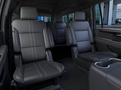 2026 Chevrolet Suburban 4WD High Country