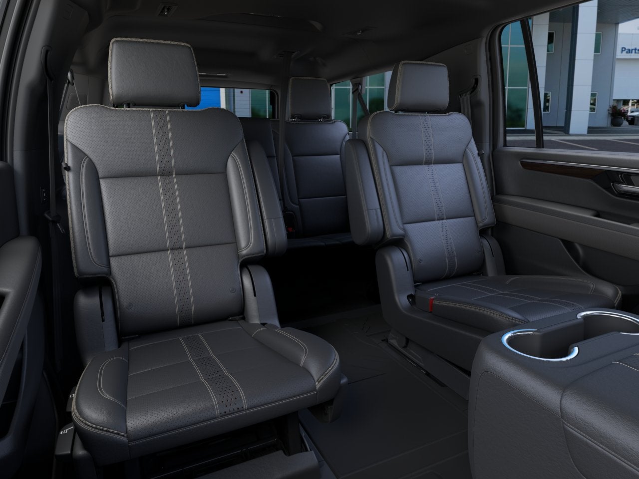 2026 Chevrolet Suburban 4WD High Country