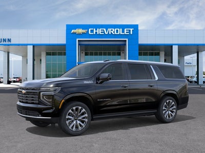 2026 Chevrolet Suburban 4WD High Country