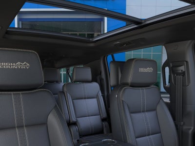 2026 Chevrolet Suburban 4WD High Country