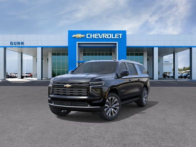2026 Chevrolet Suburban 4WD High Country