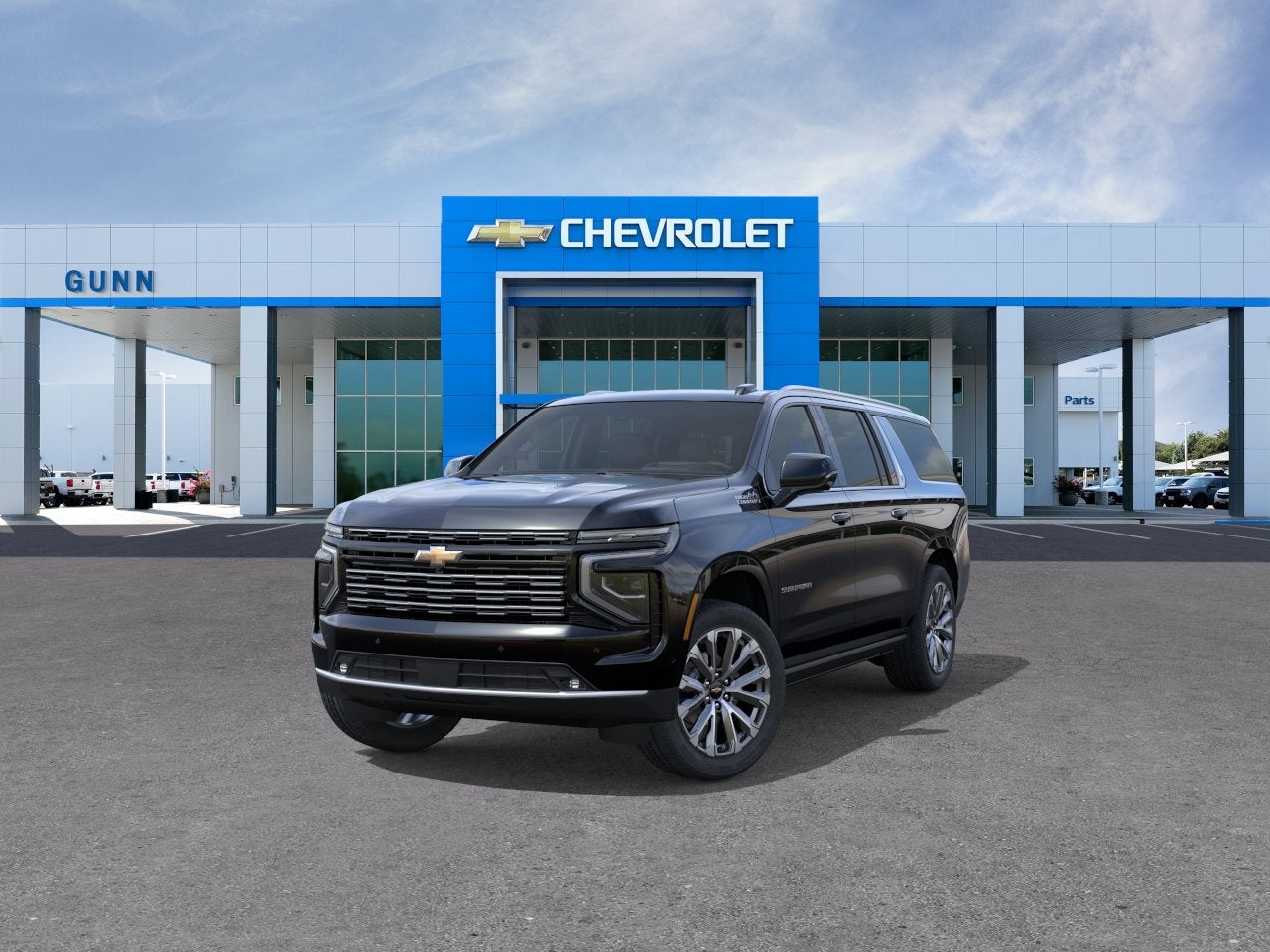2026 Chevrolet Suburban 4WD High Country
