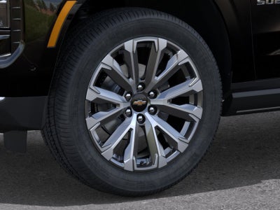 2026 Chevrolet Suburban 4WD High Country