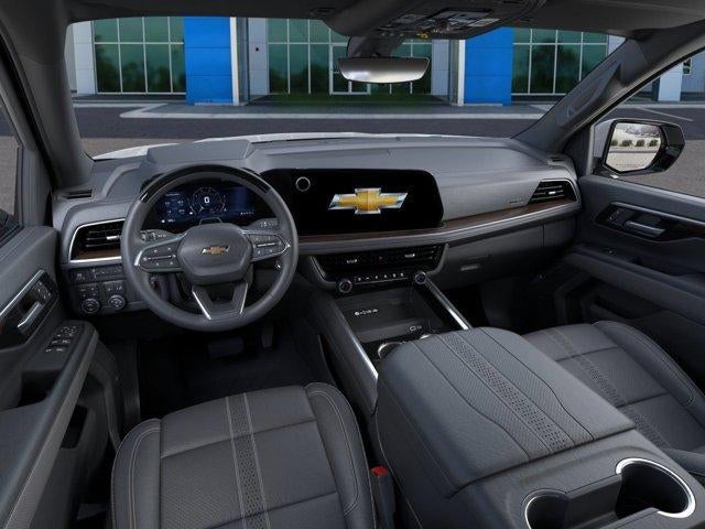 2026 Chevrolet Suburban 4WD High Country