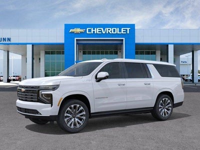 2026 Chevrolet Suburban 4WD High Country