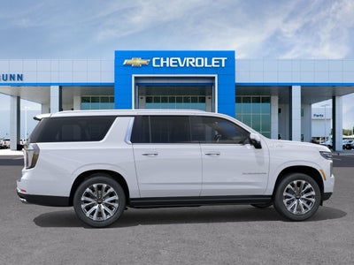 2026 Chevrolet Suburban 4WD High Country
