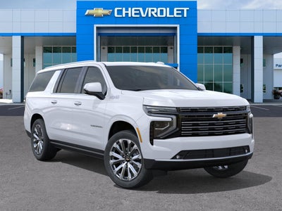 2026 Chevrolet Suburban 4WD High Country