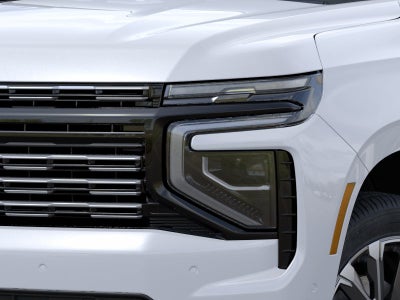 2026 Chevrolet Suburban 4WD High Country
