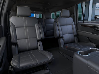 2026 Chevrolet Suburban 4WD High Country