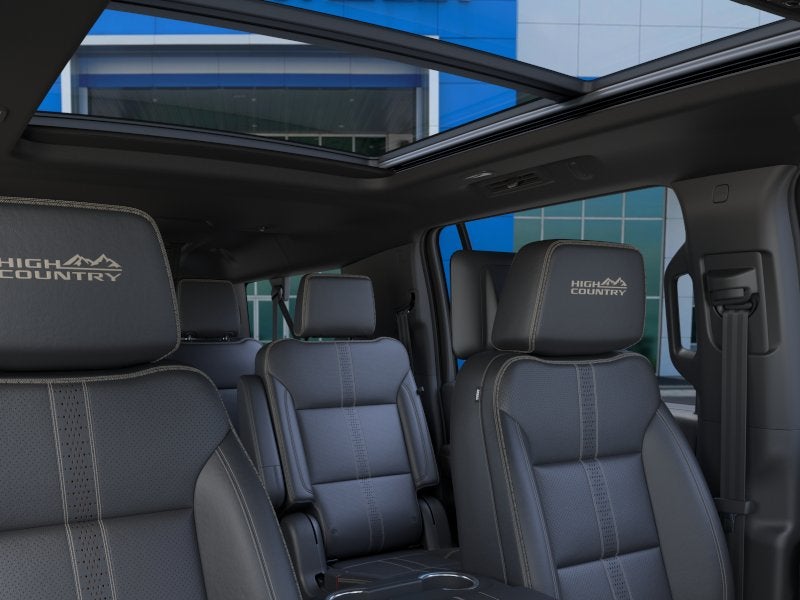 2026 Chevrolet Suburban 4WD High Country