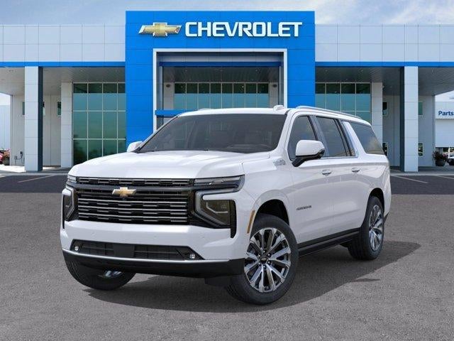 2026 Chevrolet Suburban 4WD High Country