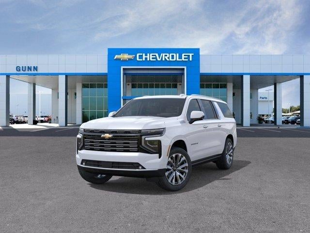 2026 Chevrolet Suburban 4WD High Country
