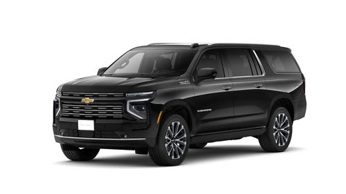 2027 Chevrolet Suburban 4WD High Country