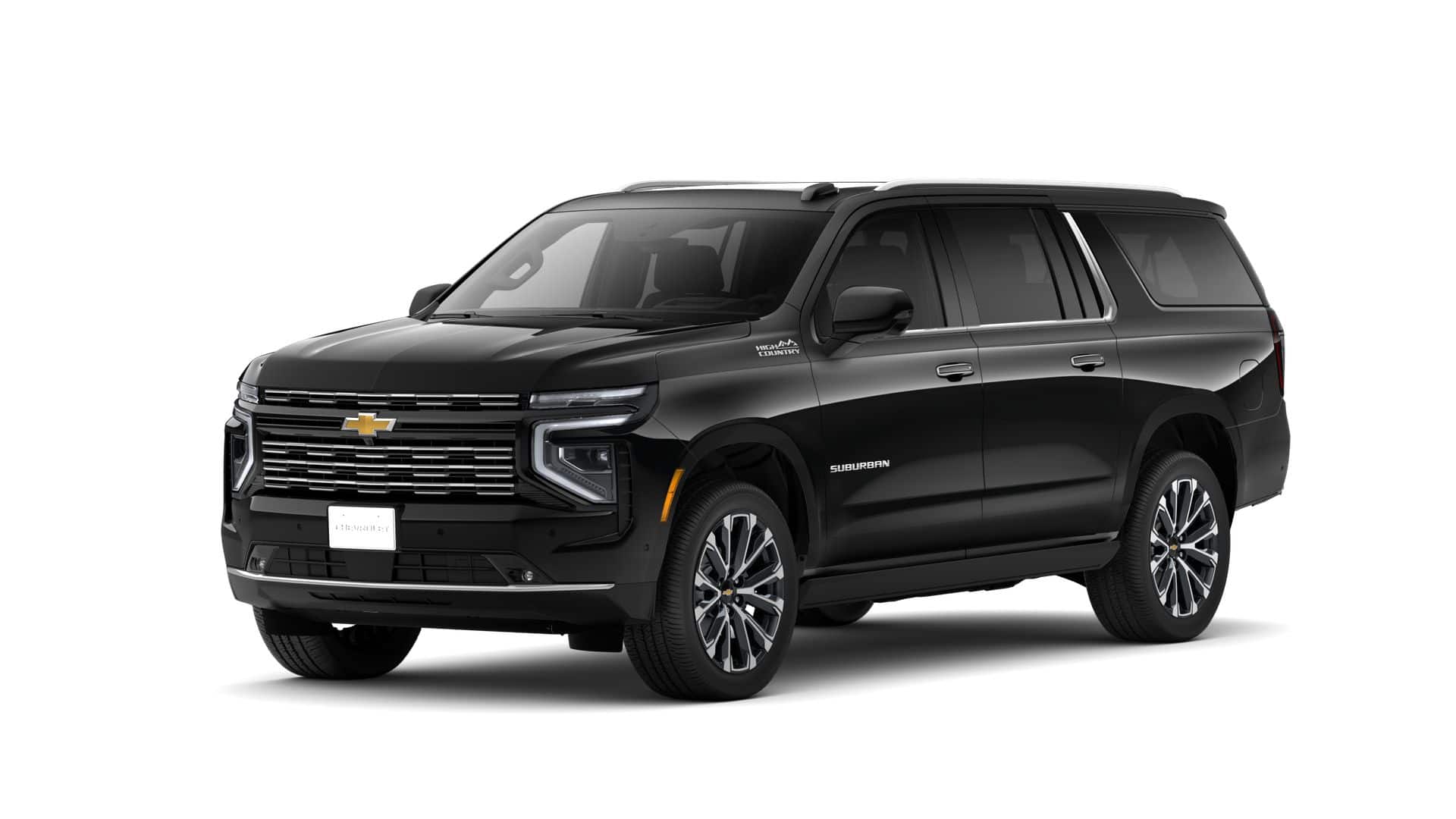 2027 Chevrolet Suburban 4WD High Country