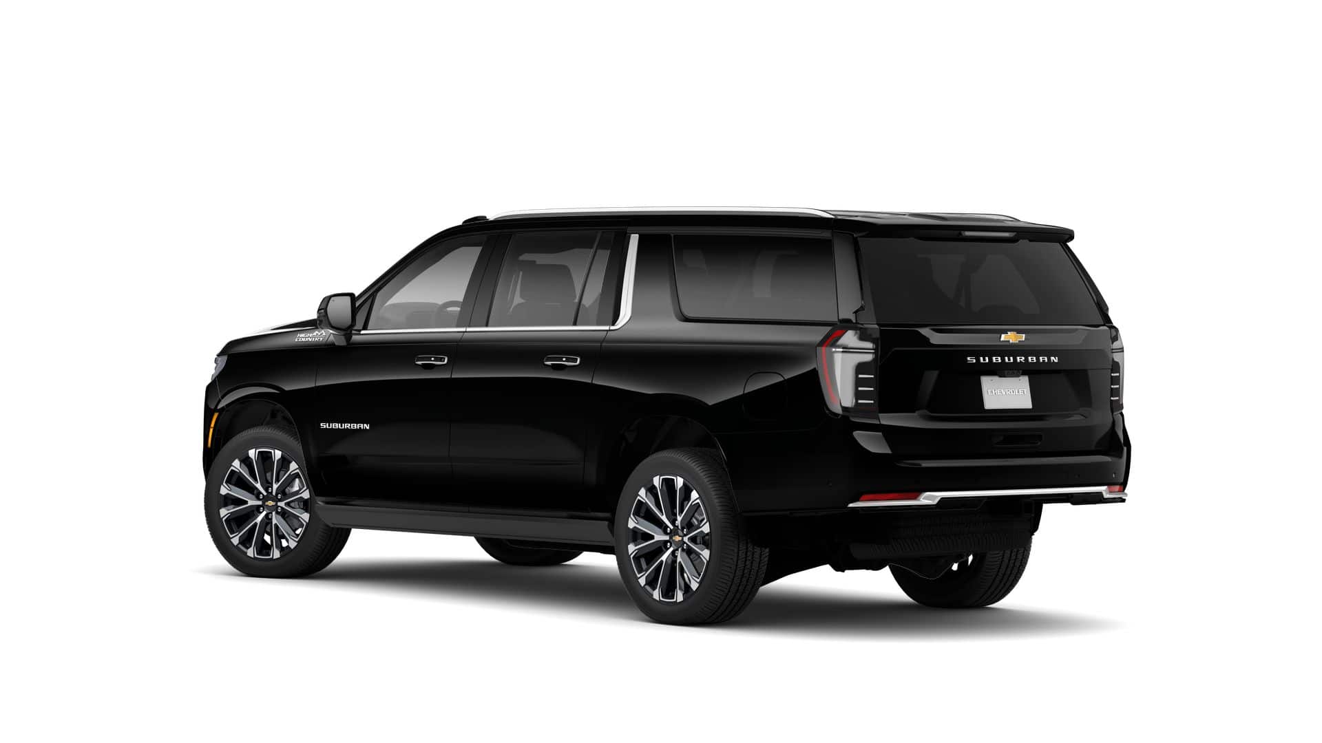 2027 Chevrolet Suburban 4WD High Country