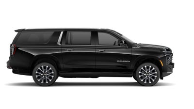 2027 Chevrolet Suburban 4WD High Country