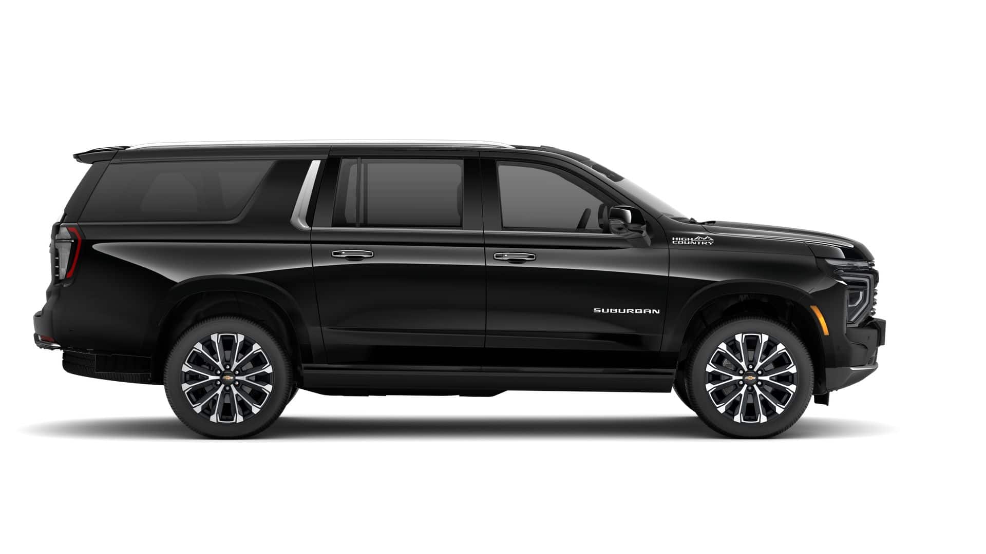 2027 Chevrolet Suburban 4WD High Country