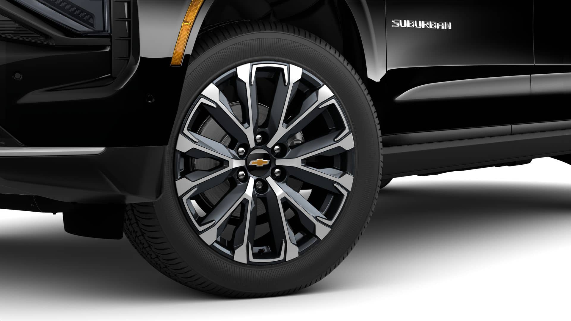 2027 Chevrolet Suburban 4WD High Country