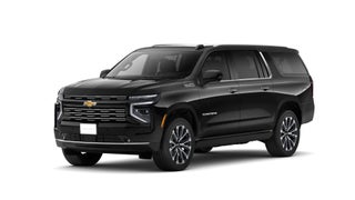 2027 Chevrolet Suburban 4WD High Country