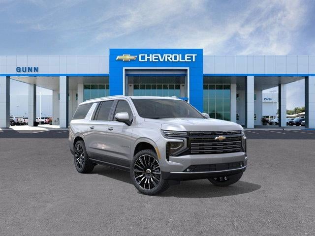 2026 Chevrolet Suburban 4WD High Country