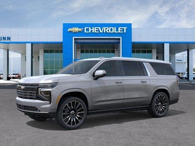 2026 Chevrolet Suburban 4WD High Country