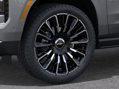 2026 Chevrolet Suburban 4WD High Country