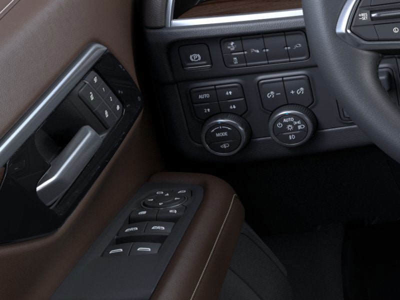 2026 Chevrolet Suburban 4WD High Country