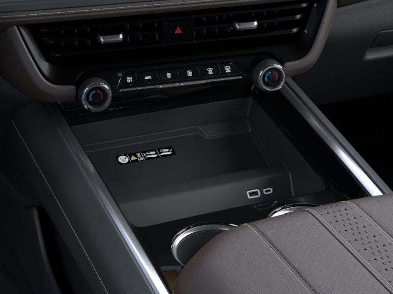 2026 Chevrolet Suburban 4WD High Country