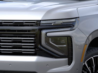2026 Chevrolet Suburban 4WD High Country