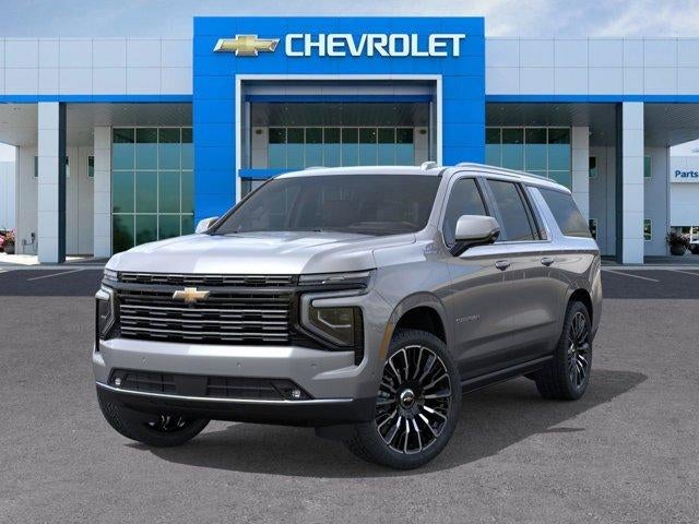 2026 Chevrolet Suburban 4WD High Country