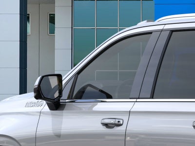 2026 Chevrolet Suburban 4WD High Country